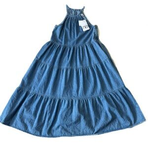 NWT Zara Jean Sun Dress size 11/12
